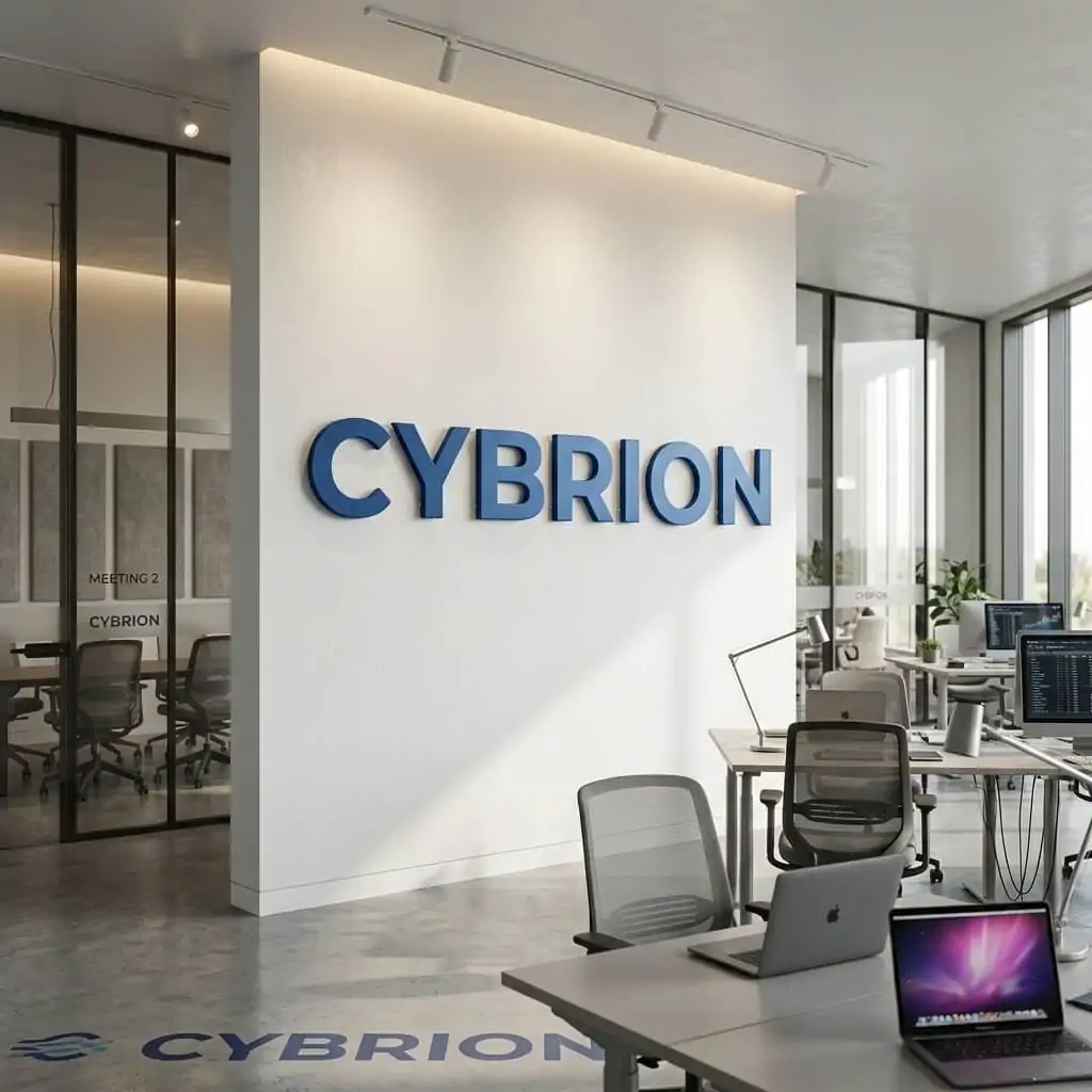 Office plastic letters NJ