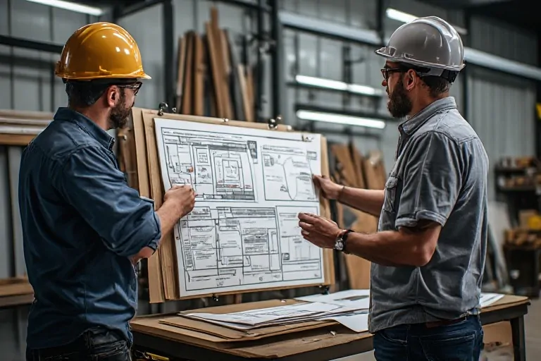 Sign design and fabrication review