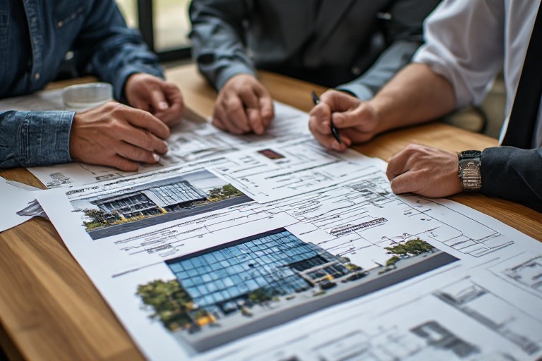 Sign permitting and approval process