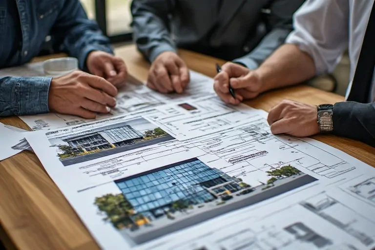 Sign permitting and approval process