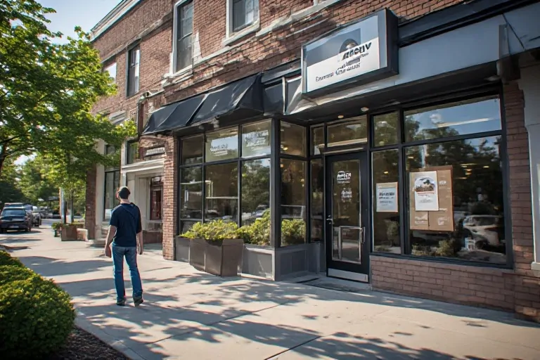 Signage and customer perception