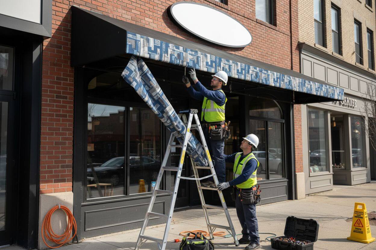 awning repair service nj