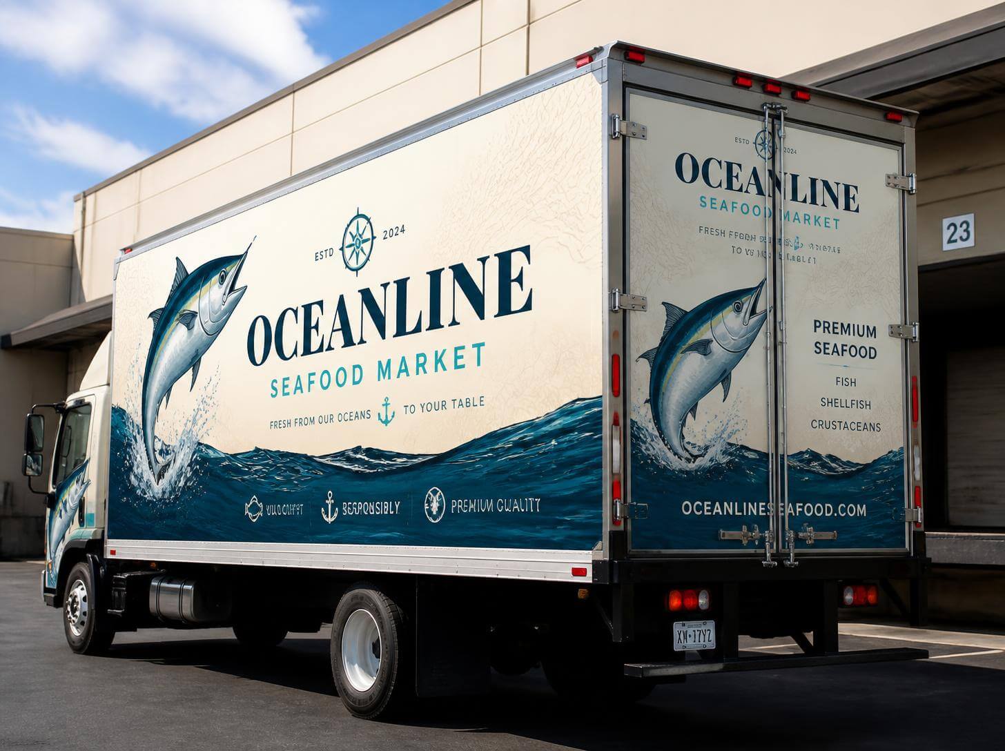 commercial fleet graphics nj