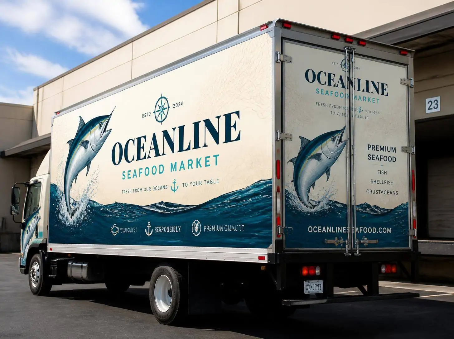 commercial fleet graphics nj