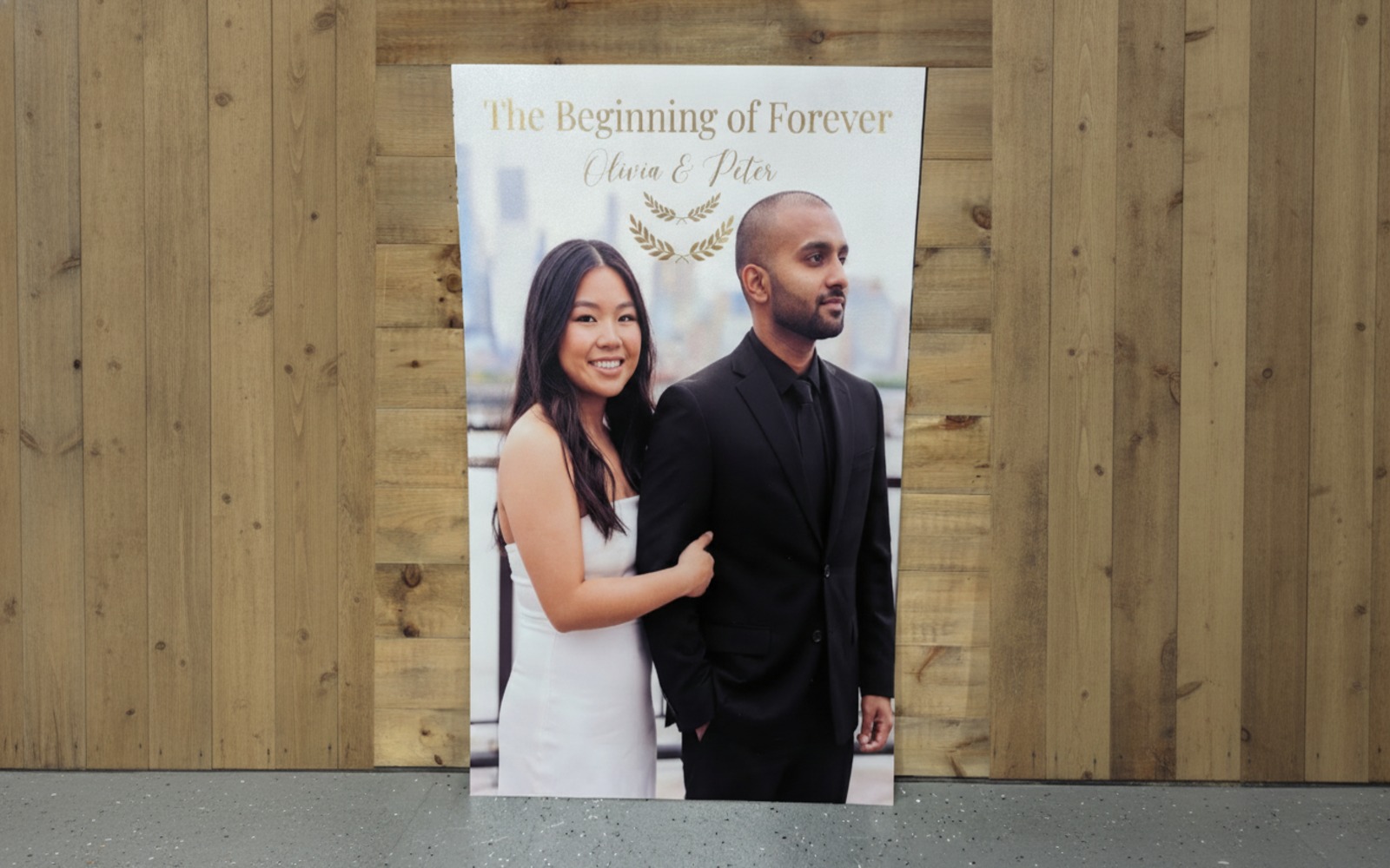 custom event foamcore boards nj