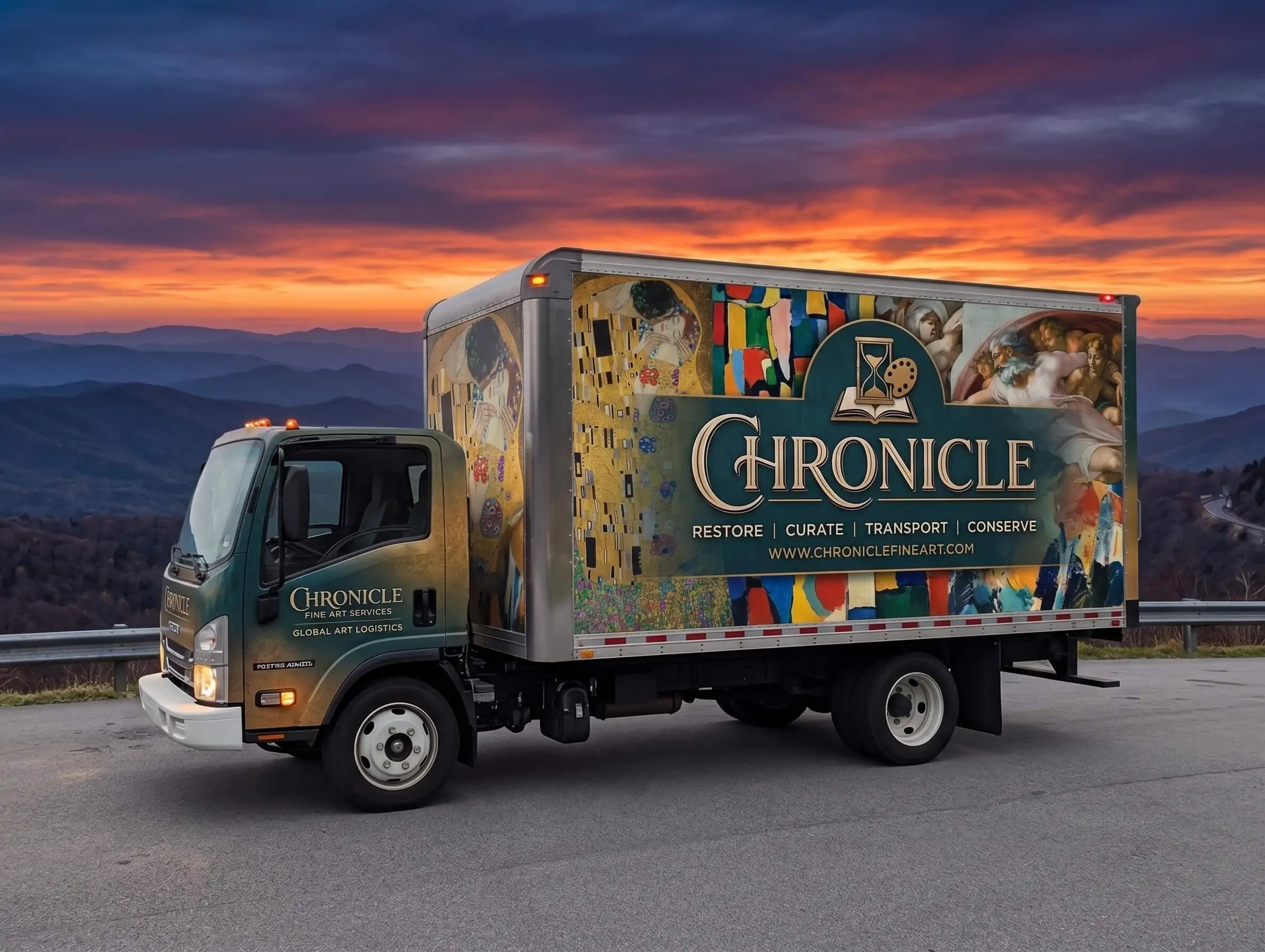 custom truck graphics nj