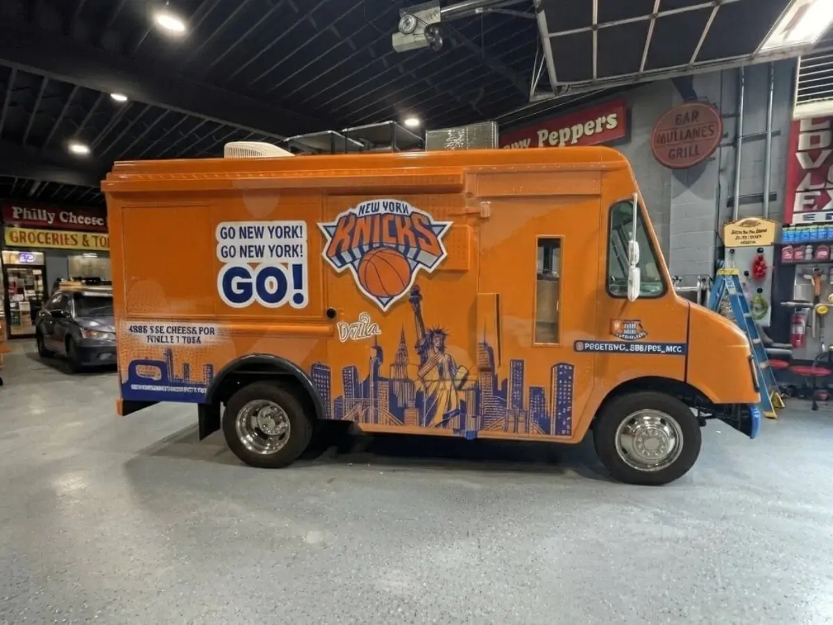 custom truck graphics nj