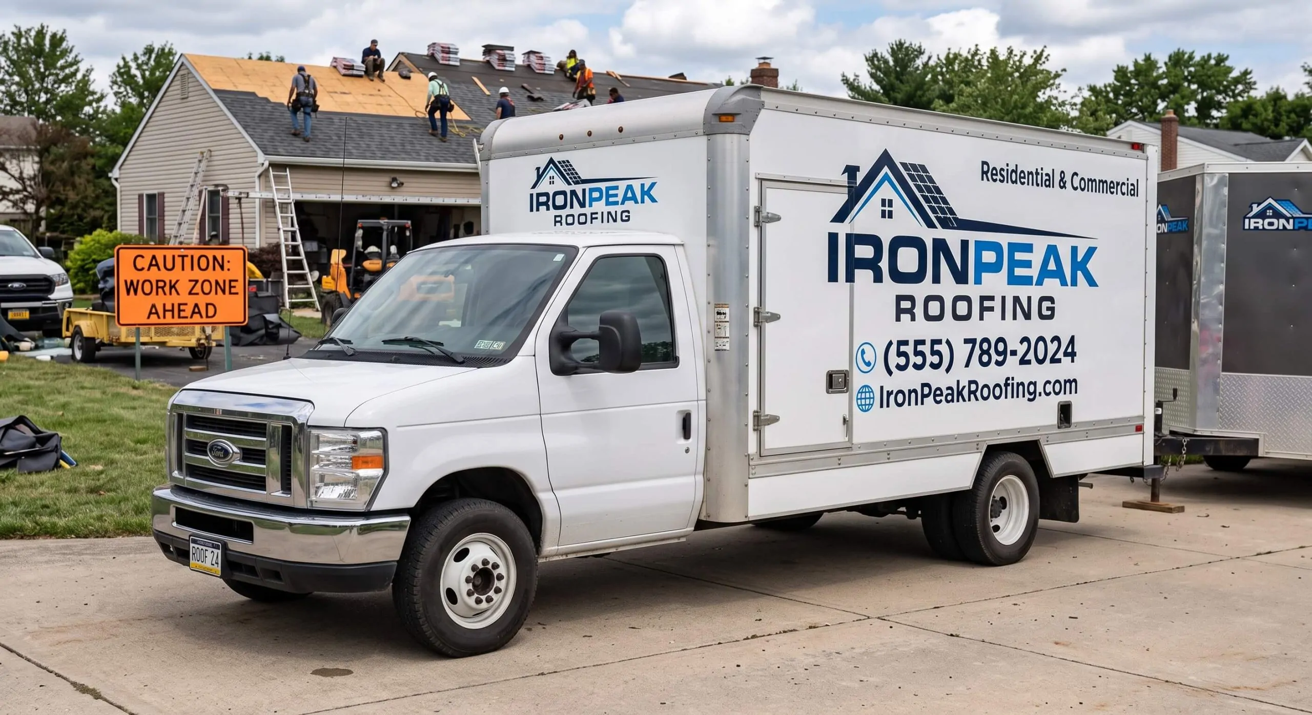 custom truck lettering nj