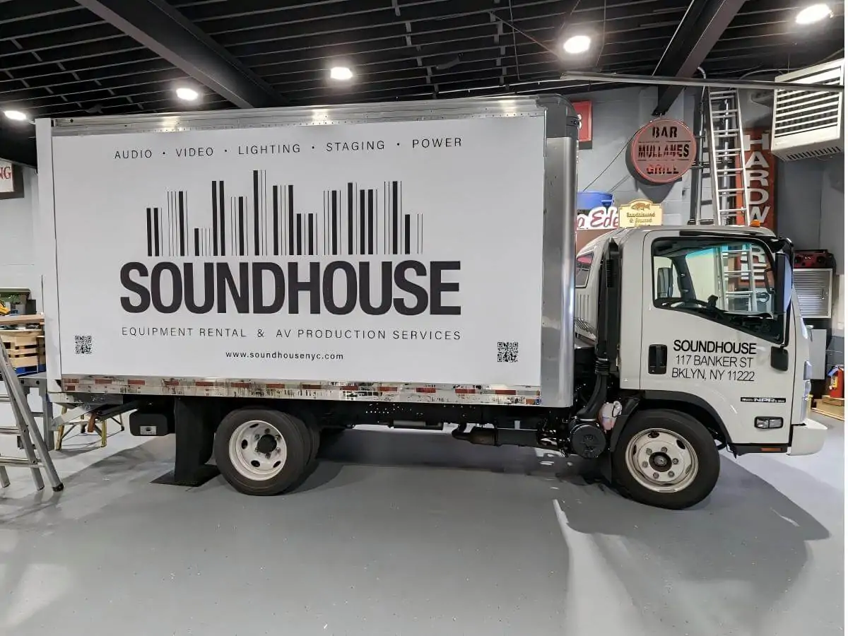 custom truck wrap nj