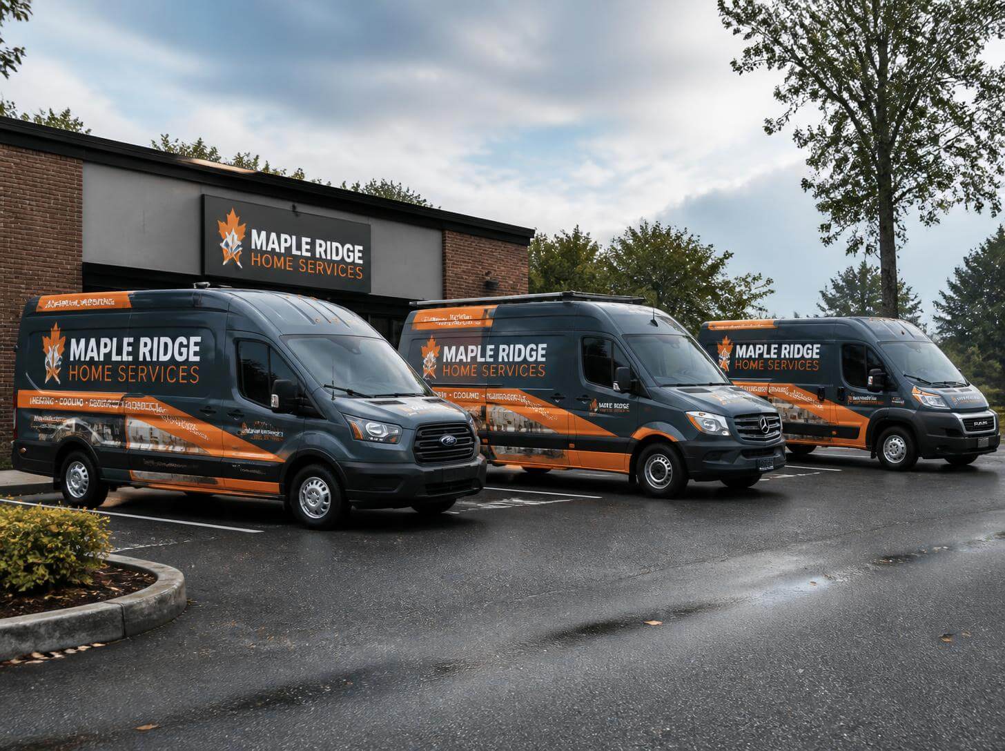 custom van wraps nj