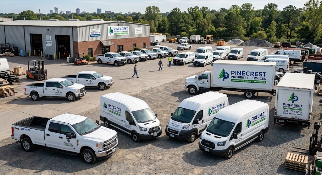 fleet lettering service nj
