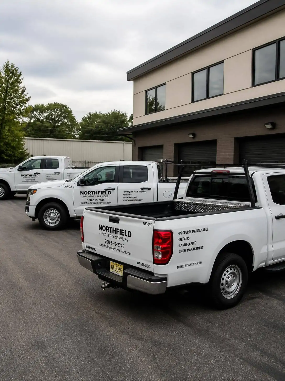 fleet viny lettering nj