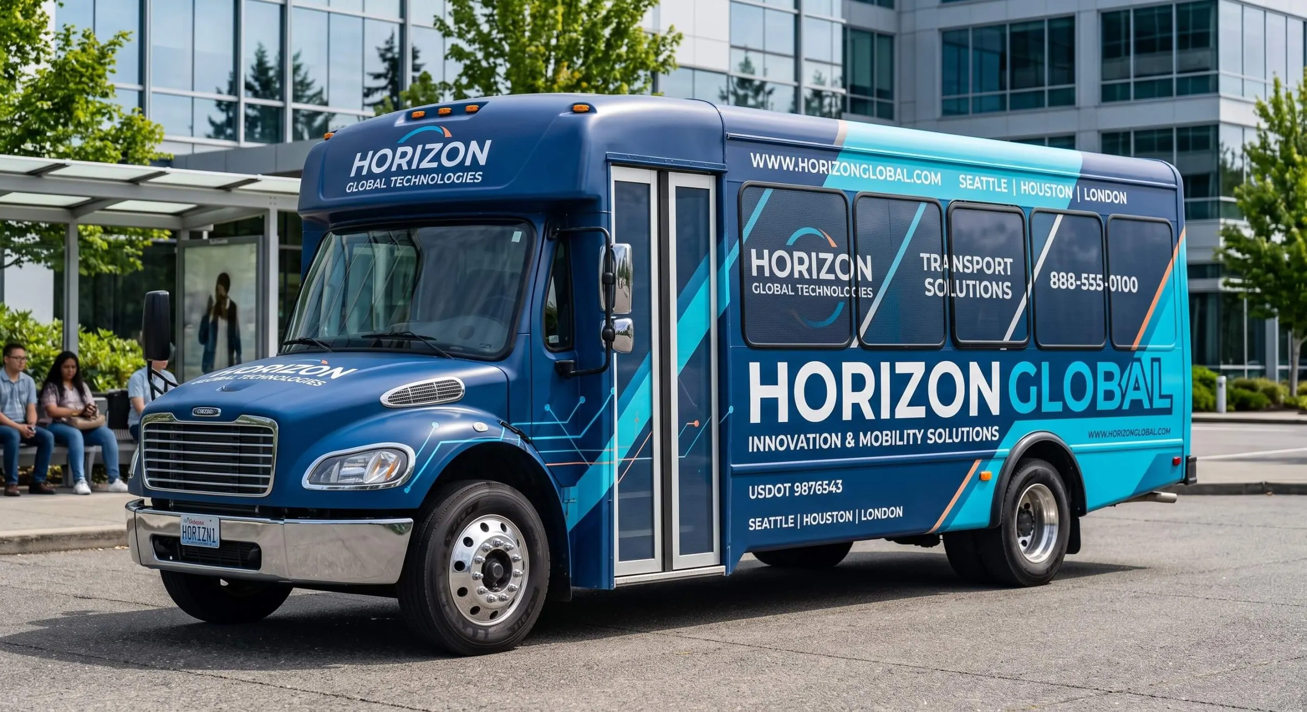 full shuttle wrap
