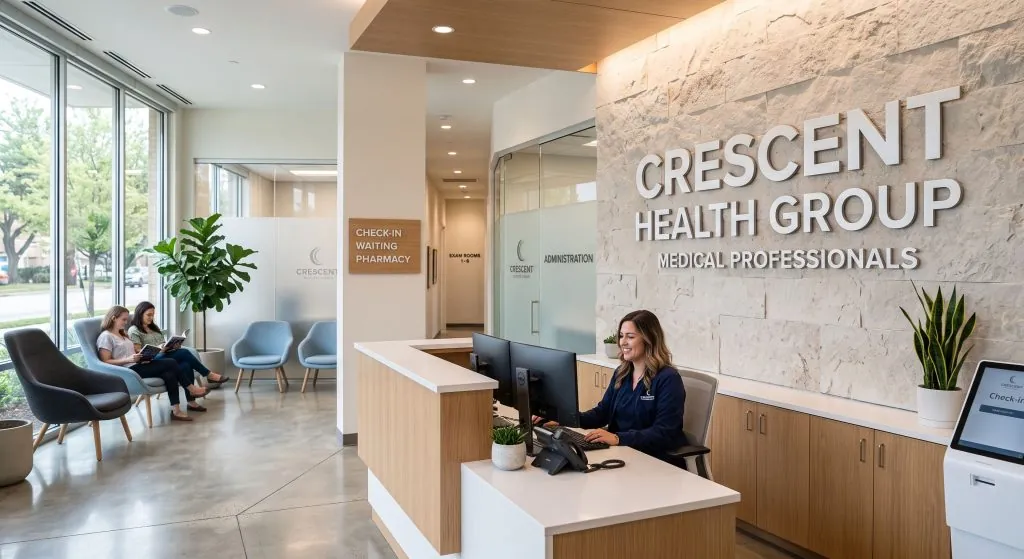 interior office signs nj