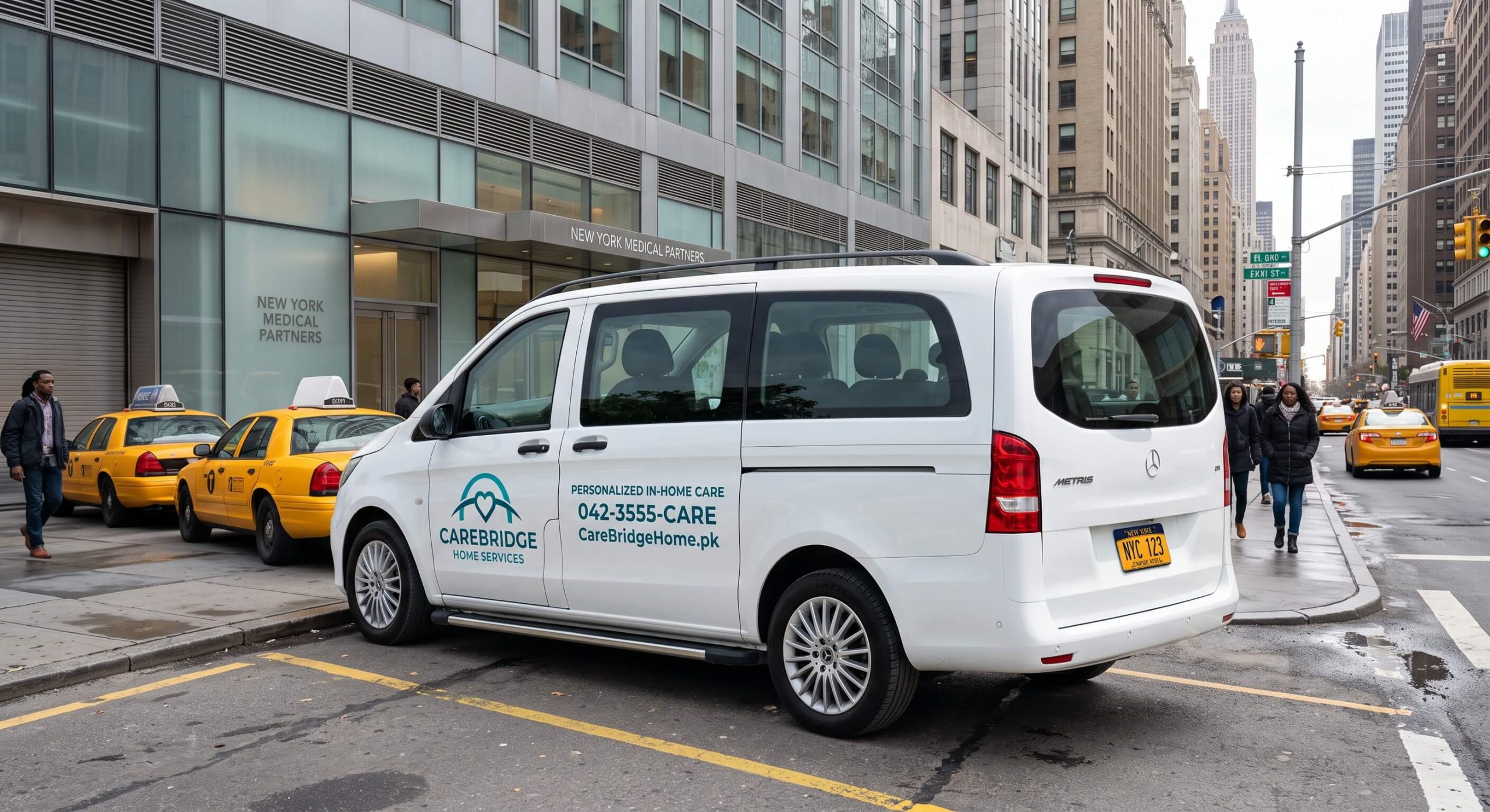 medicare van wrap