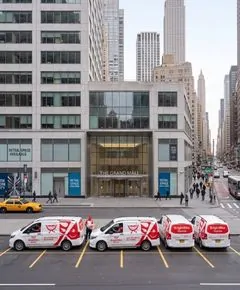 multi site van wrap