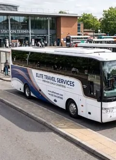 panel only bus wrap
