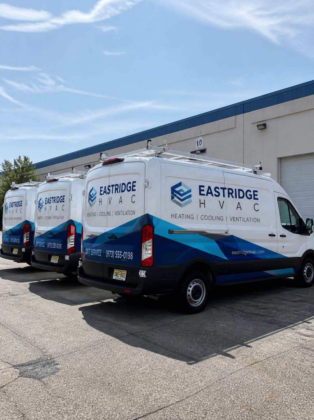partial fleet wrap nj