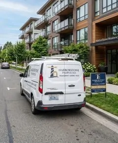 real estate van wrap