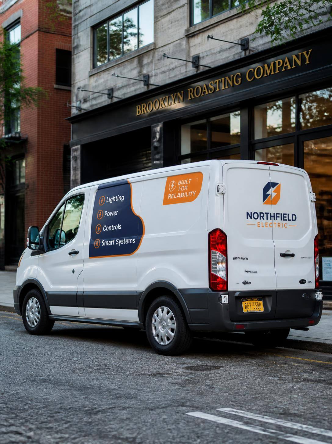 van spot graphics nj