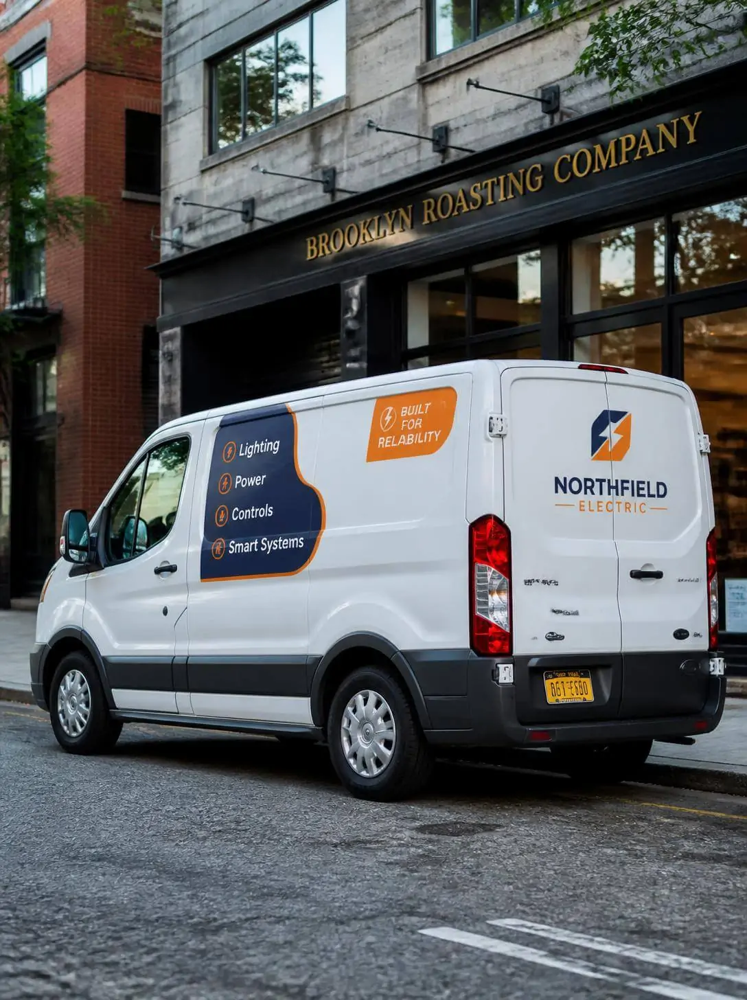 van spot graphics nj