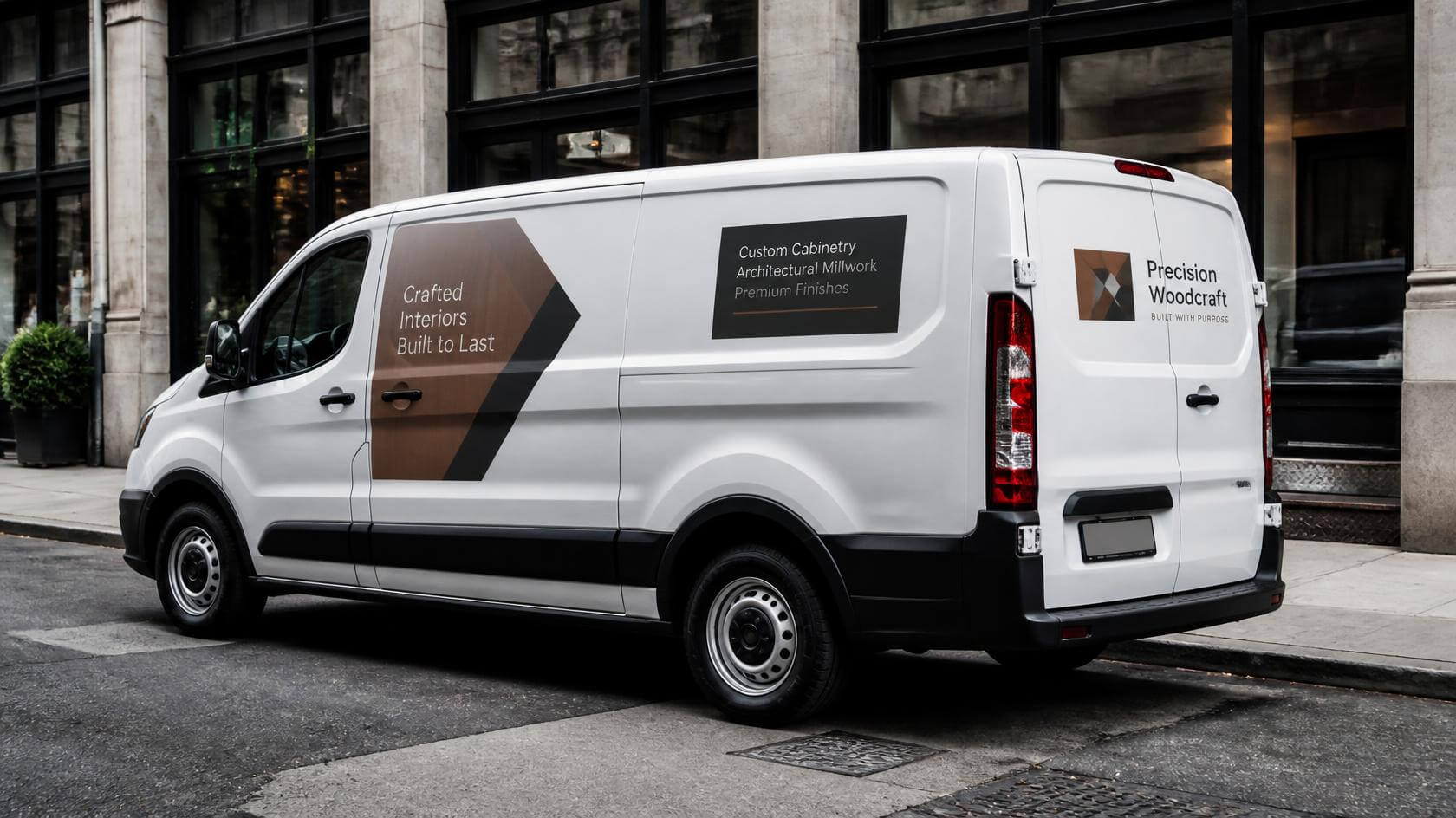 vinyl van wrap nj
