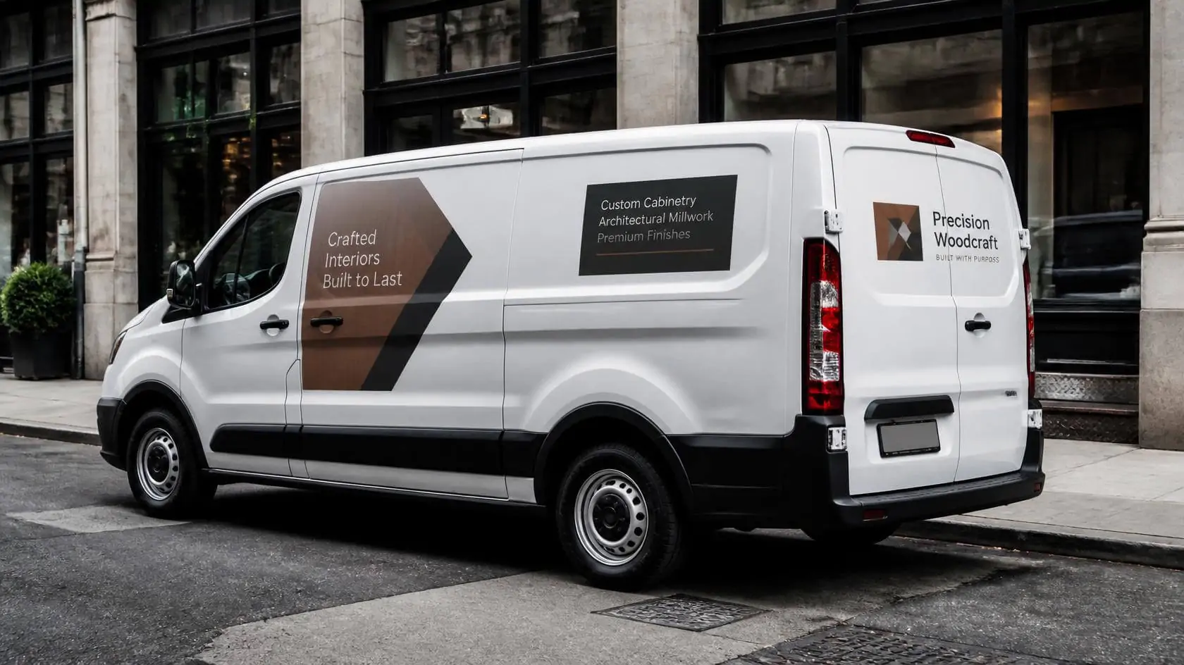 vinyl van wrap nj