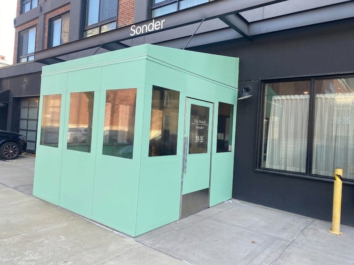 winter vestibules nj