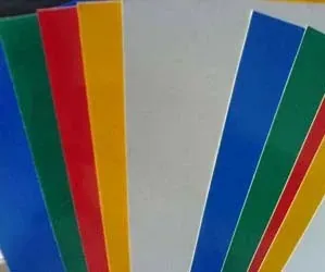 aluminum gogi signs