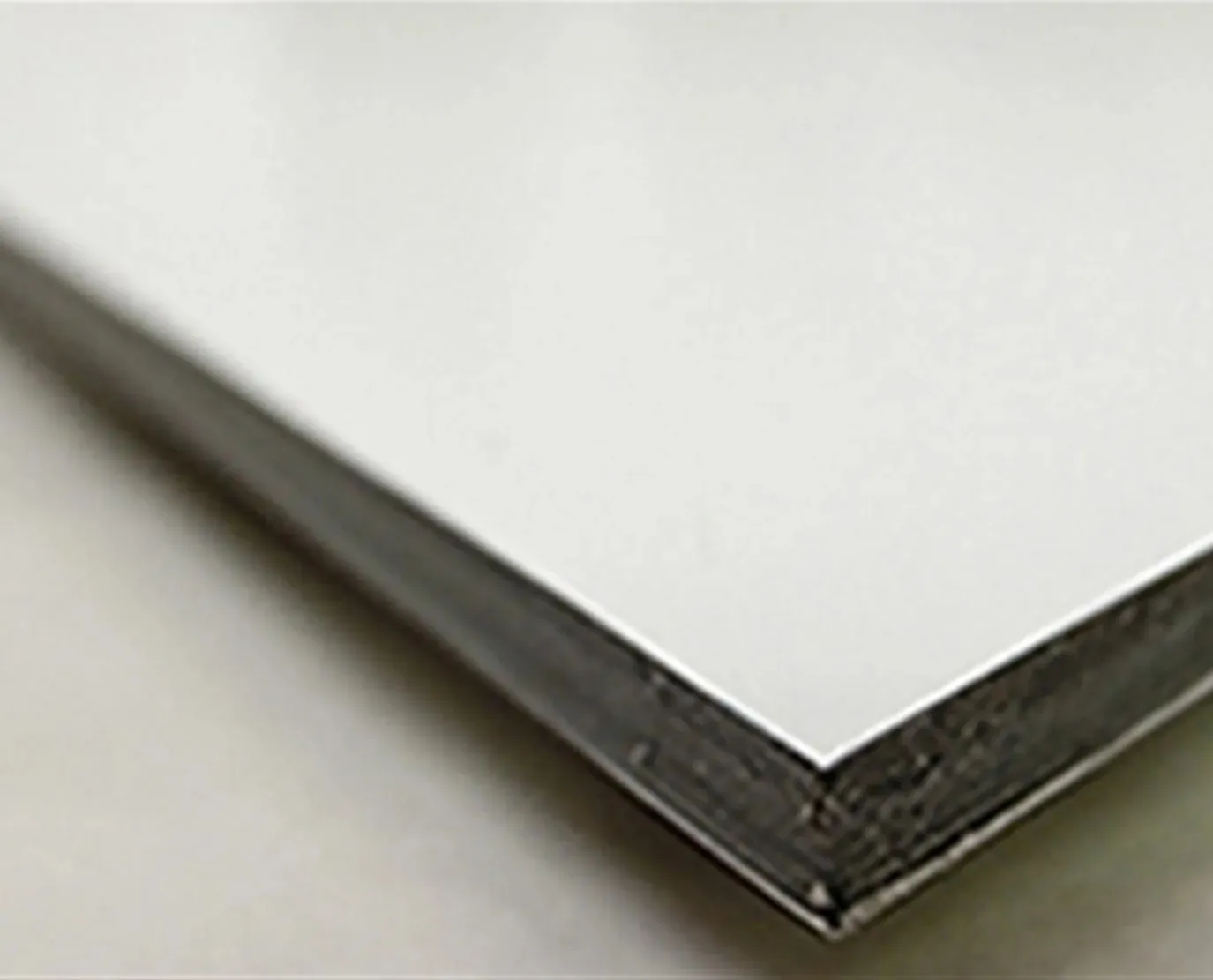 aluminum sign material