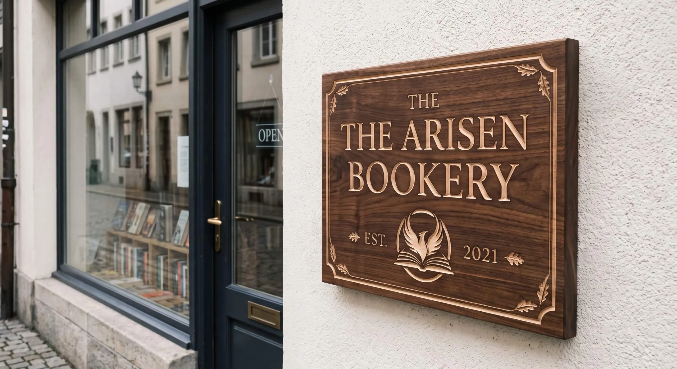 custom carved signage nj