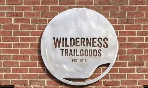 custom shaped metal signs nj