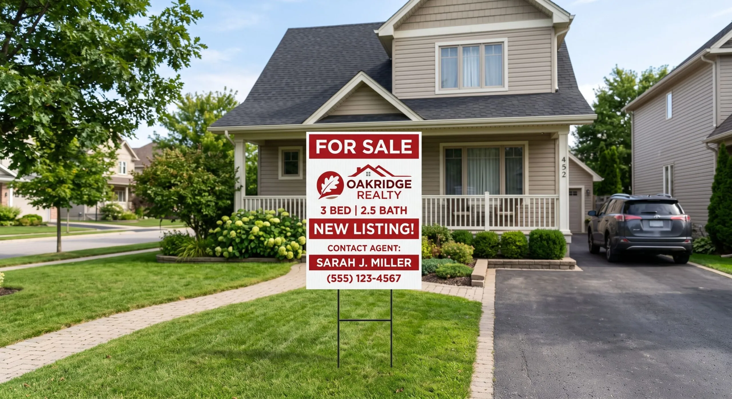 custom yard signage nj