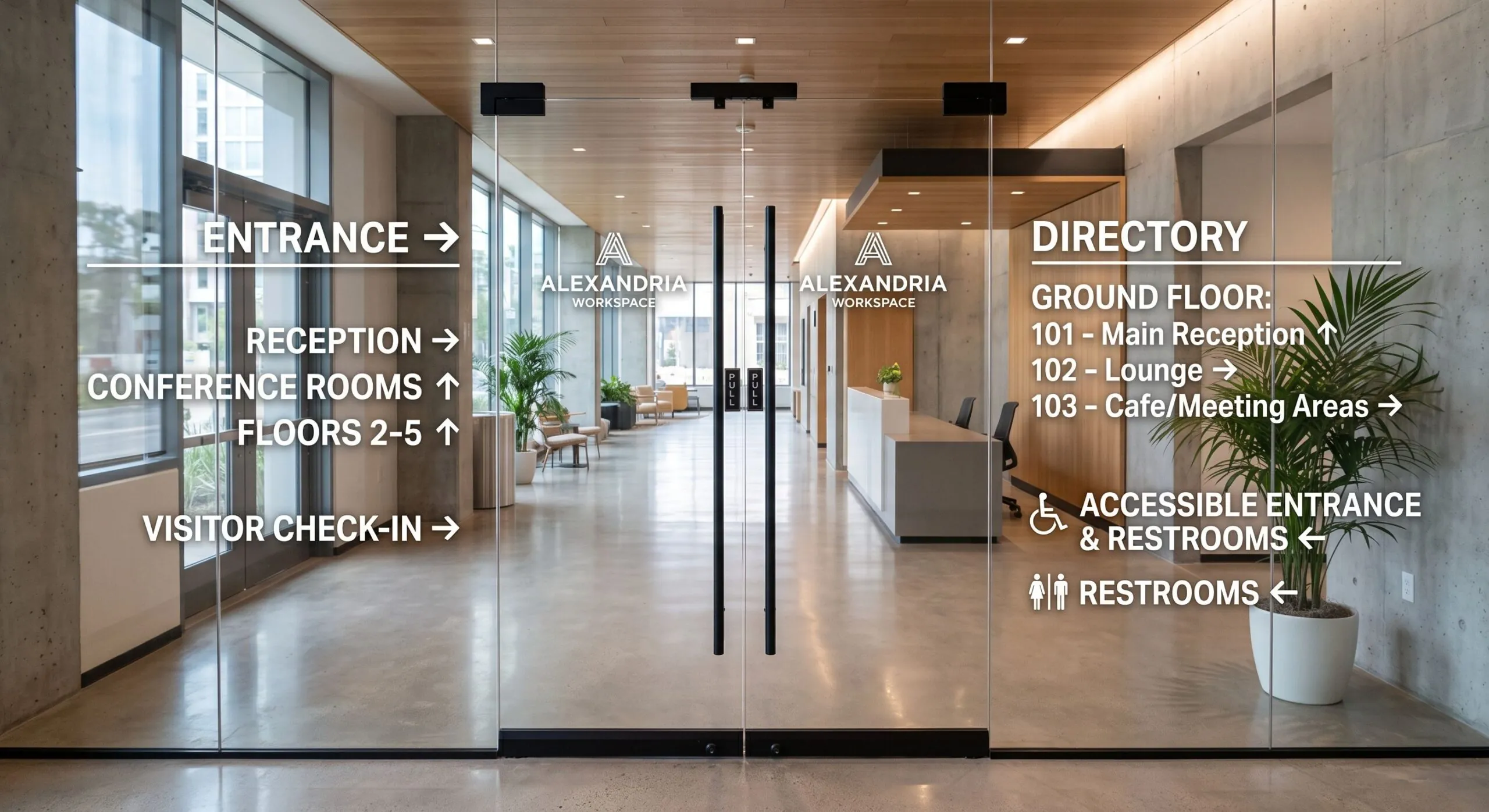 directional-door-decals-nj