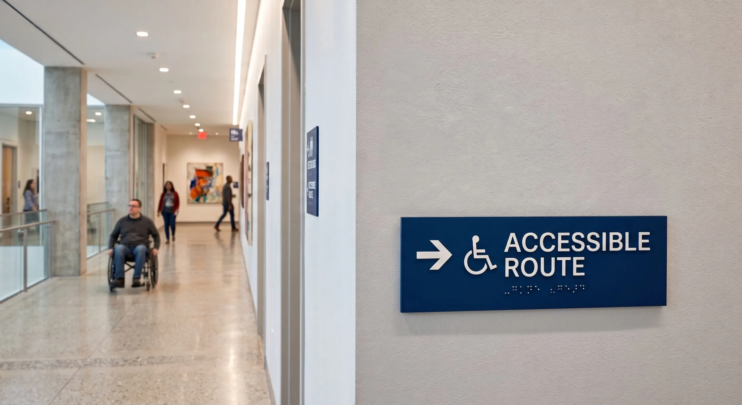 directional signs