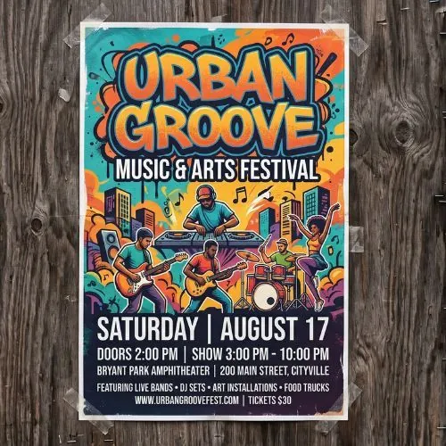 event paper poster nj