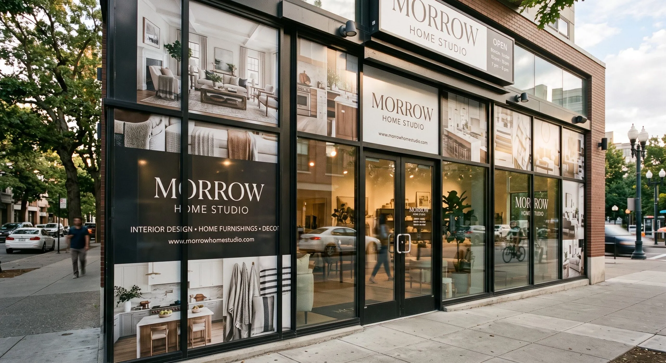 printed window graphics nj
