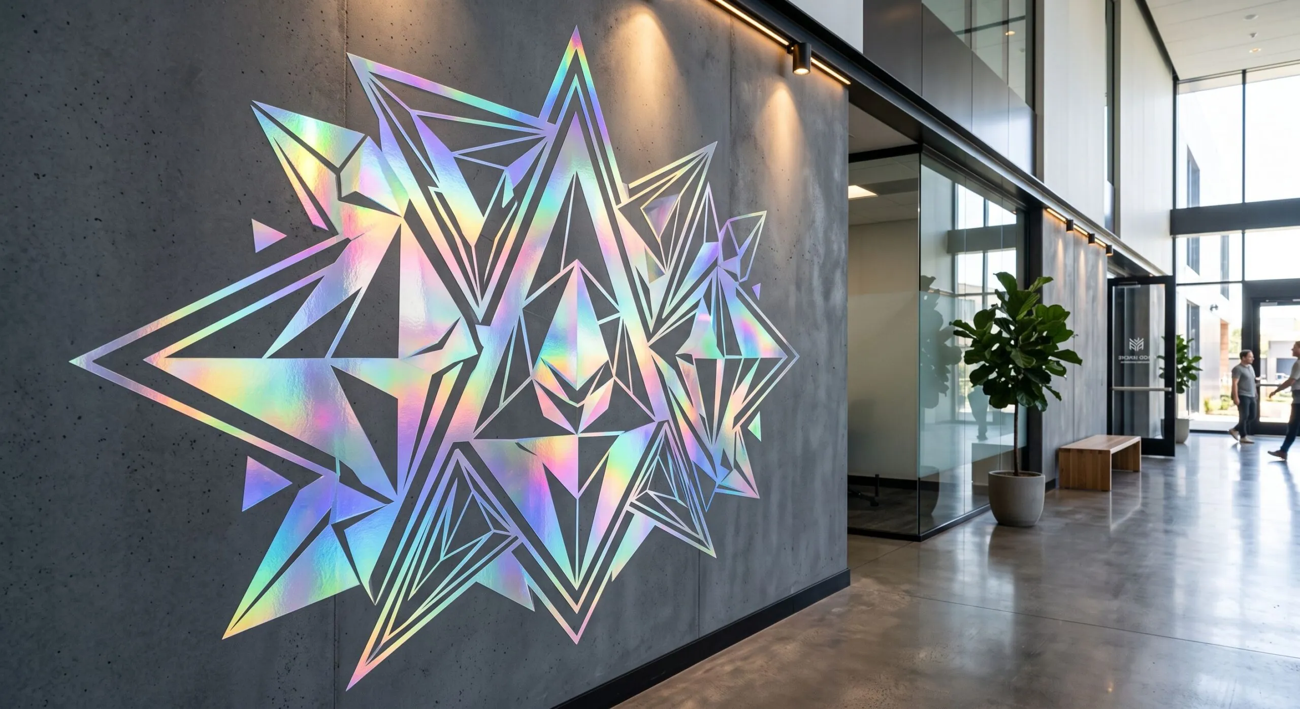prismatic holographic decals nj