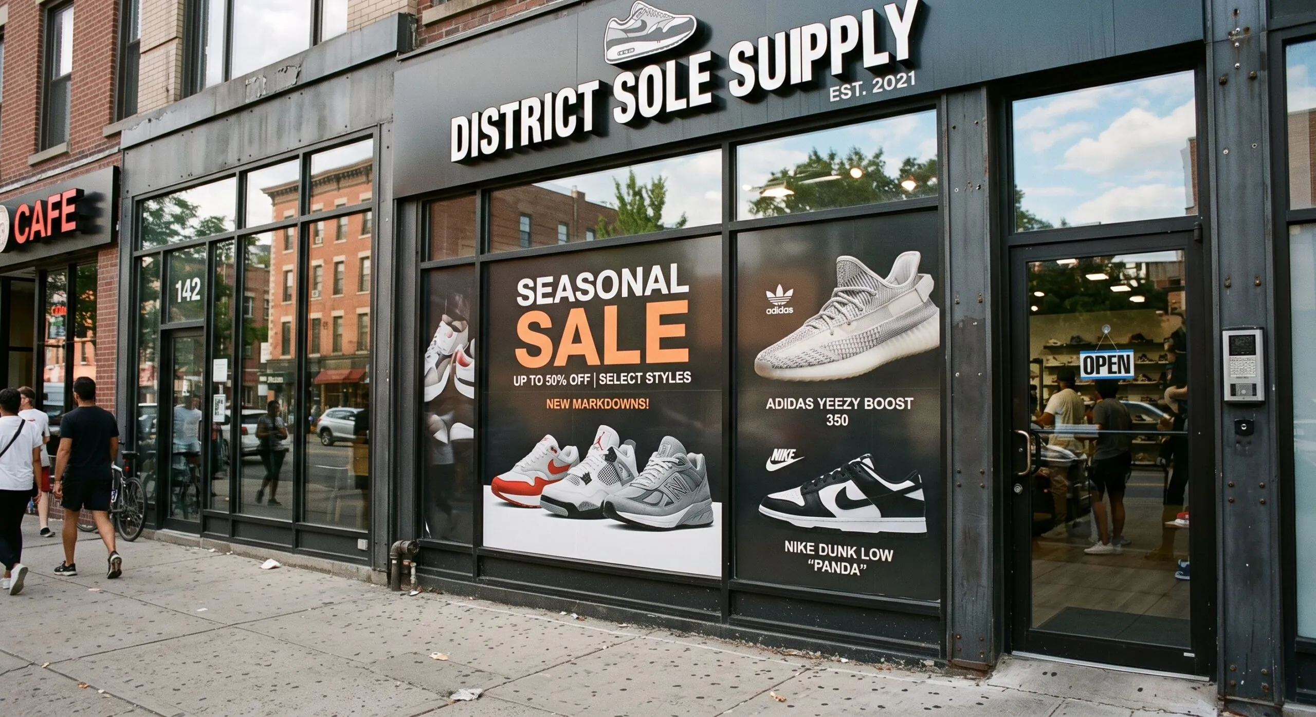 promotional window graphics nj