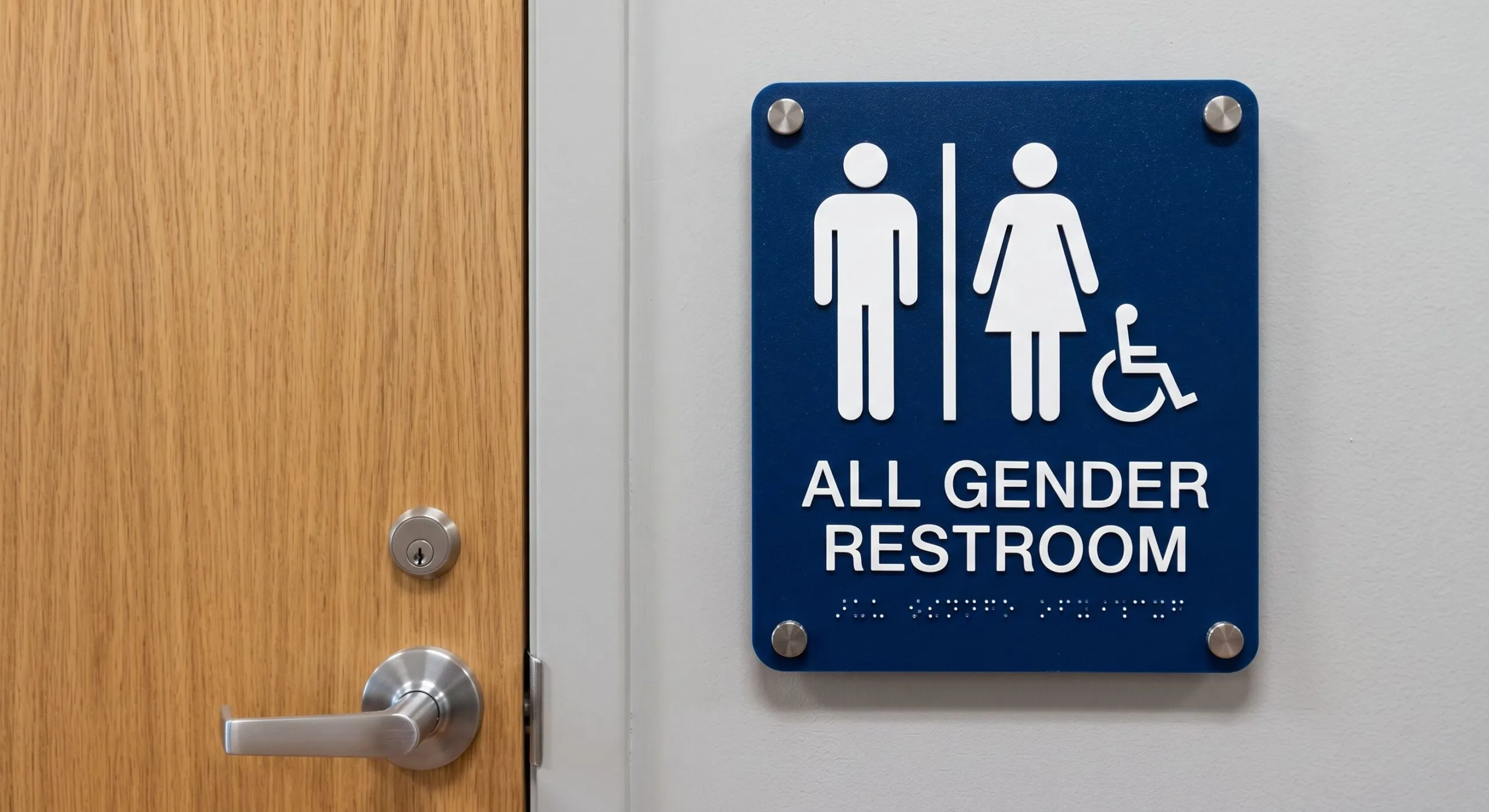 restroom signage nj