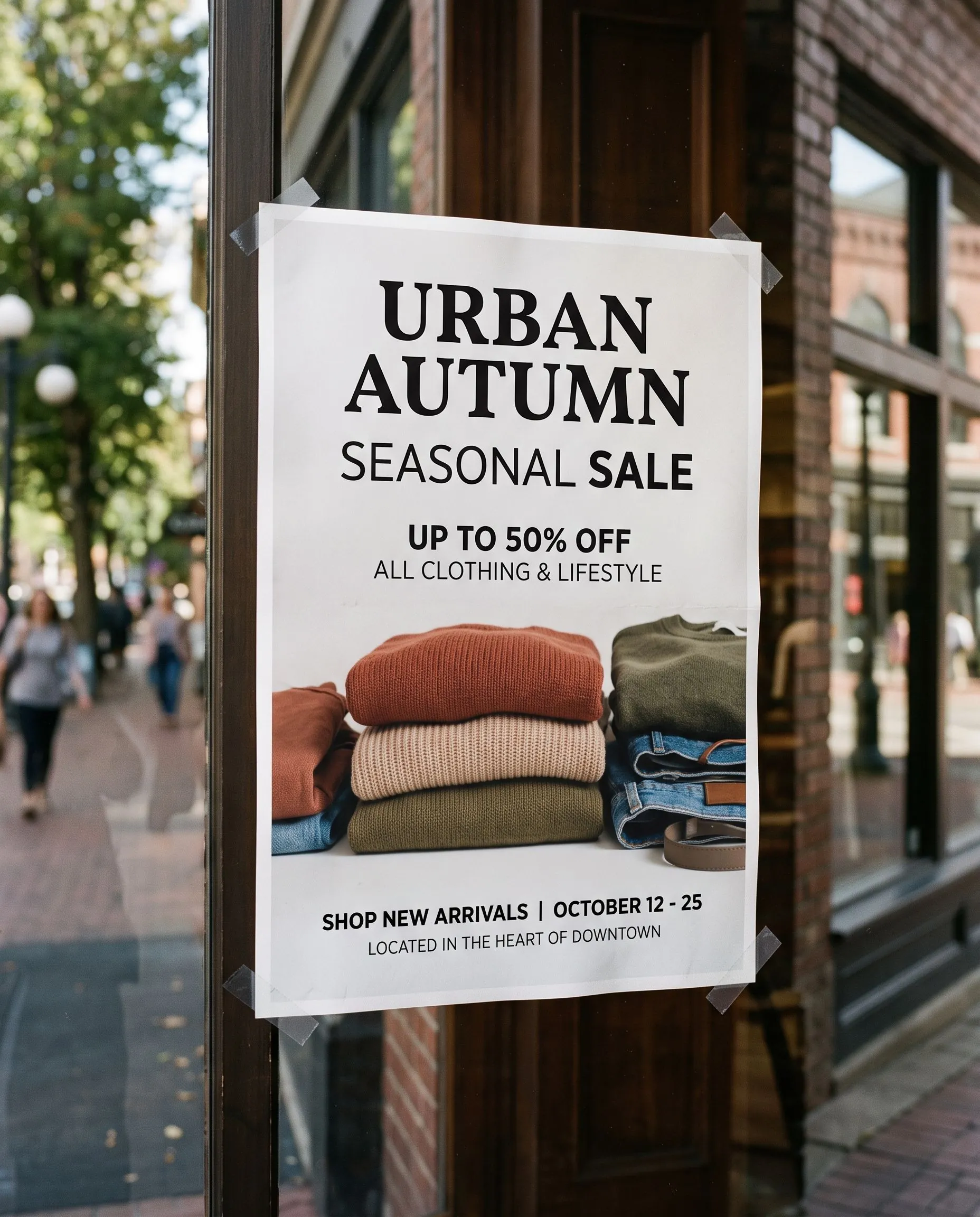 retail paper posters nj