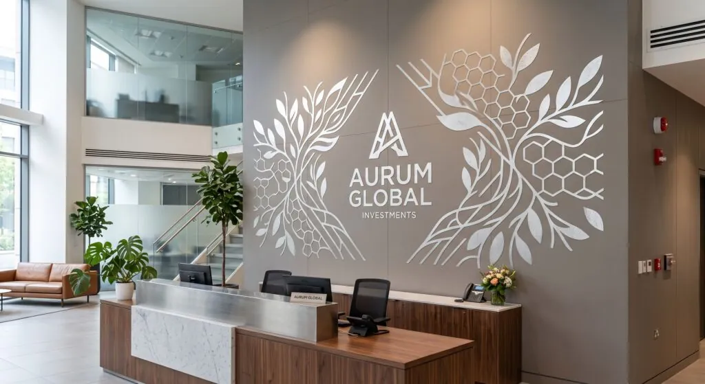 silver leaf window decals