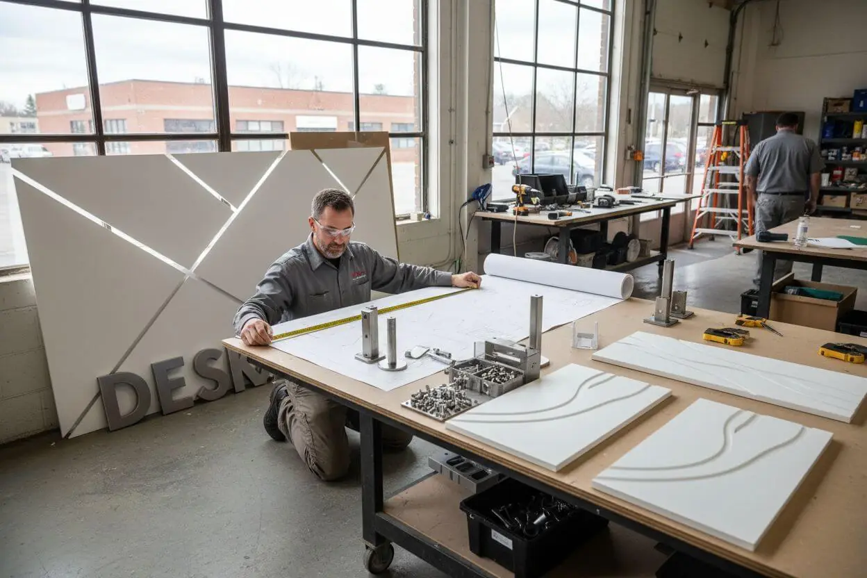 storefront signage fabrication nj