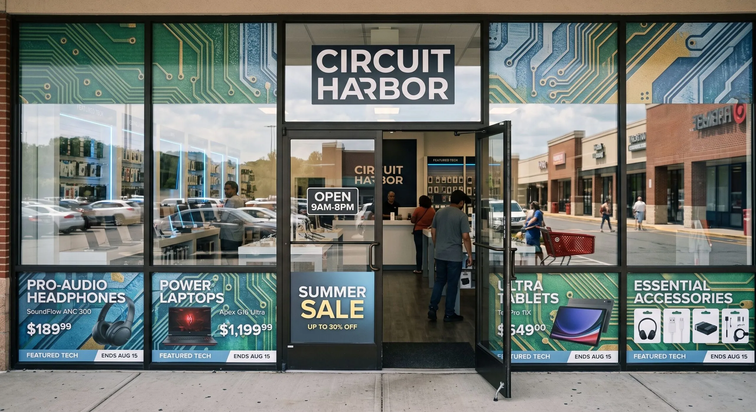window graphics for businesses