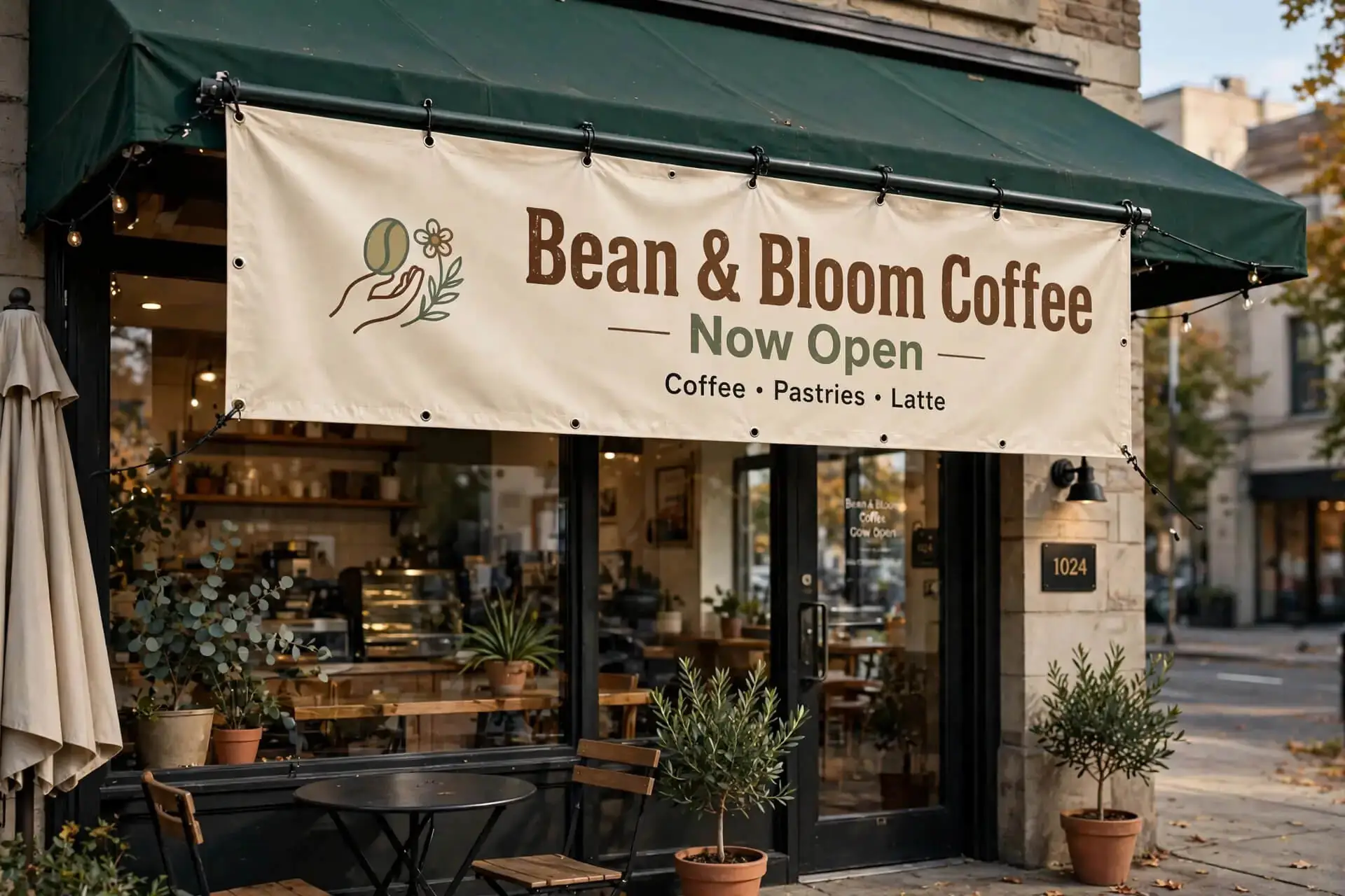 Business vinyl banners nj