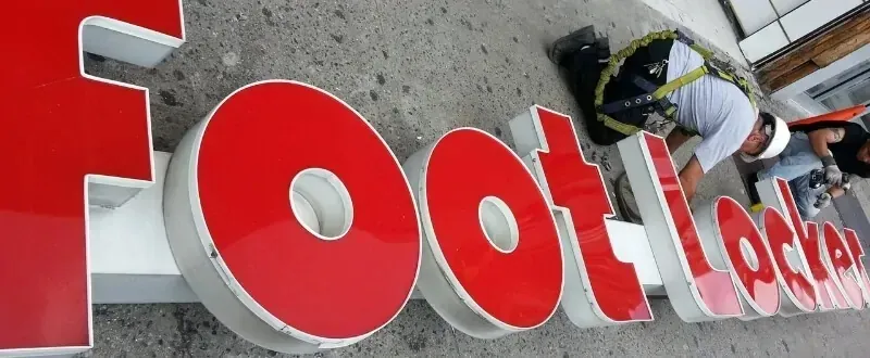 commercial channel letters